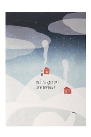 Открытка одинарная «…Чувствуешь?»