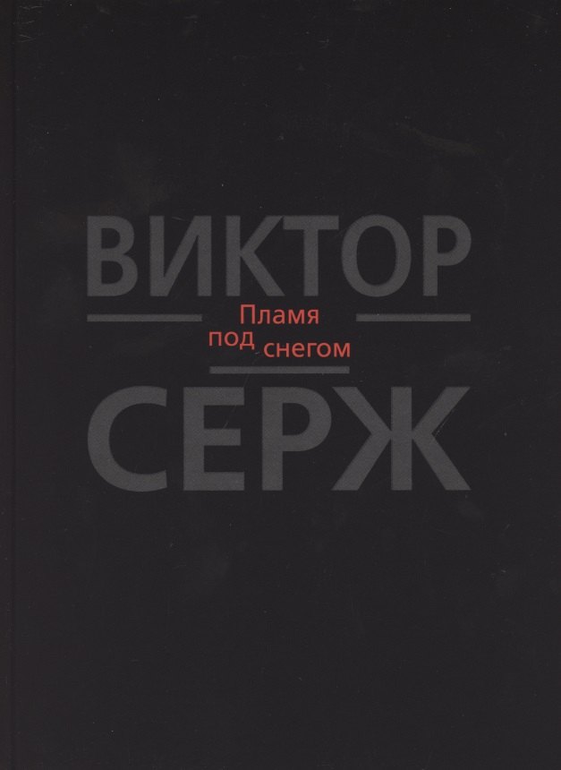 

Пламя под снегом