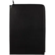 Деловая папка «Сариф», чёрная, 34 х 24 см
