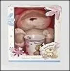 Сувенир, Арт-Дизайн, Кружка+игрушка "Fizzy Moon" 59442.3