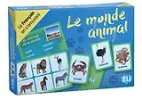 GAMES: [A2-B1]:  LE MONDE ANIMAL