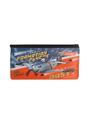 Пенал-косметичка прямоугольный "Planes" 11*20,5 неопереновый, серый, Disney