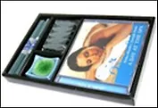 Набор ароматический подарочный с CD День в СПА CD1Z06-D[Г812] (25х16х2,5)