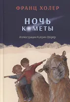 Ночь кометы. Сказочная повесть для детей