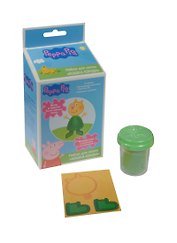 Набор для творчества Росмэн т.м. Peppa Pig Набор д/лепки Котенок Кэнди