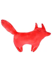 Мягкая игрушка Лиса, 45см