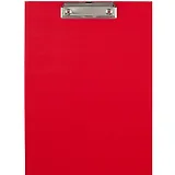 Планшет А4 "СТАНДАРТ", красный, ErichKrause