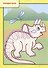 Рисуем водой. Веселые динозаврики - 2