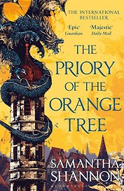 The Priory of the Orange Tree Samantha Shannon Обитель апельсинового дерева Саманта Шэнонн / Книги на английском языке