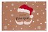 Коробка подарочная "Дед Мороз. Happy New Year" 22*14,5*10см, Новый год, картон - 1