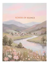 Книга для записей А4 200л кл. "Great Book. Mountain River" 7БЦ, мат. лам., тисн. фольгой, офсет