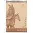 Альбом для эскизов «Арабчики», крафт, 50 листов, А4 - 0