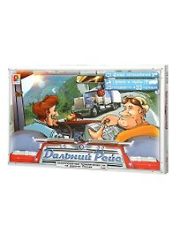 Настольная игра «Дальний рейс», Наша Игрушка