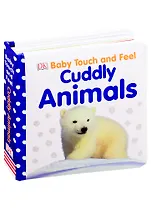 Cuddly Animals Baby Touch and Feel