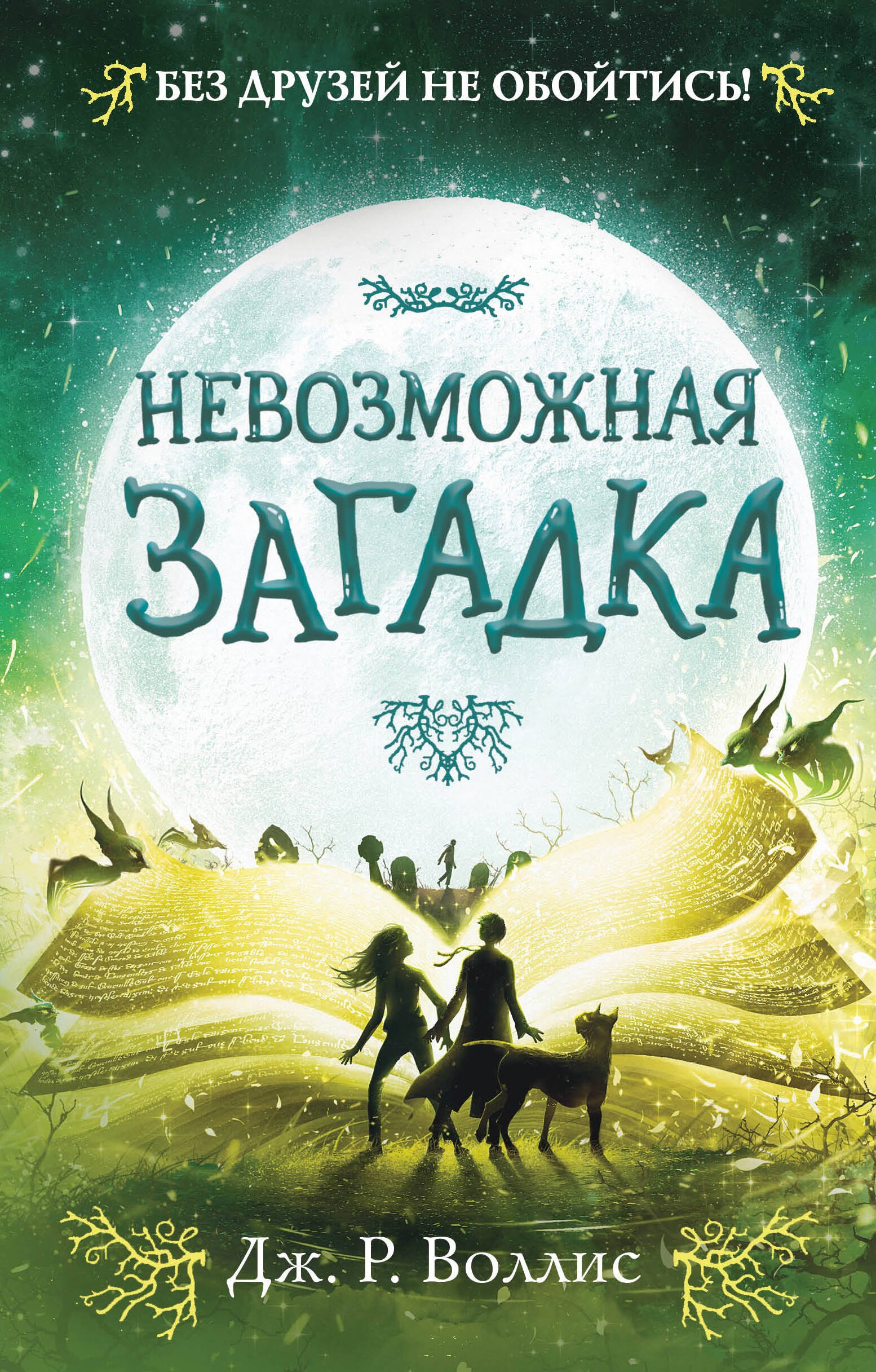 

Невозможная загадка