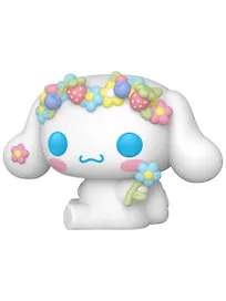 Коллекционная фигурка Funko POP! Cinnamoroll Cinnamoroll w/Berries (Exc) (149) (Fun92043)