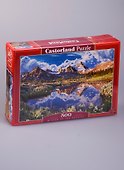 Пазл 500 Скалистые горы (47х33) (B-52417) (Castorland Puzzle) (9+) - 1