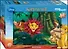 Пазл Step puzzle Disney Король Лев (new) 60эл.33х23см 81114 - 0