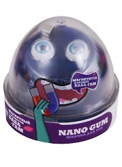 Набор для детского творчества, Nano gum, Бабли 50гр