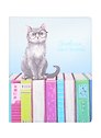 Дневник школьный «Кот», Феникс+