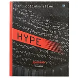 Дневник для средних и старших классов BG, Hype