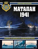 Матапан 1941. Главное сражение на Средиземном море