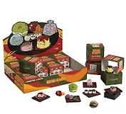 Фигурка коллекционная Mighty Jaxx Nyan Kashi by Nyammy Treats (12х8х8), в непрозрачной Сюрприз-коробке