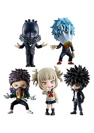 Фигурка  My Hero Academia Chibi Masters #03 5812263 в ассортименте (BNS819)