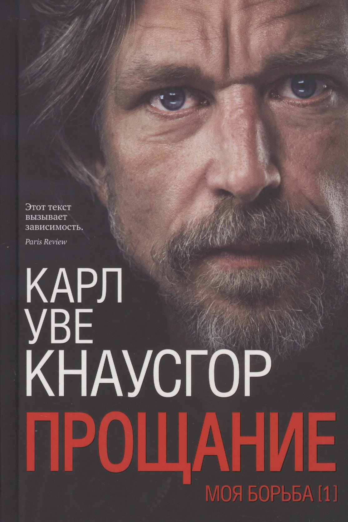 

Моя борьба. Книга первая. Прощание
