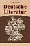 Deutsche Literatur. Немецкая литература - 0