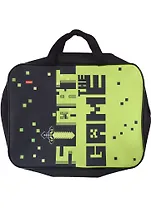 Папка для тетрадей Hatber, Start game, А4, на молнии