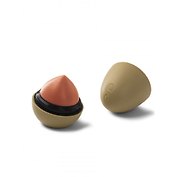 Бальзам для губ Egg Ирис kis kis (оттеночный) (12гр) (мпикк25)