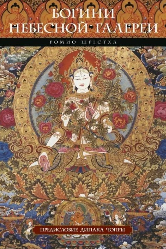 

Богини небесной галереи. Альбом