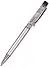 Ручка с серебряным наполнителем - 0