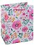 Подарочный пакет «Watercolor pattern», А5 - 2