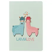 Тетрадь в клетку Kairui, Lamacorn, А5, 32 листа, в ассортименте