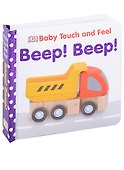 Beep! Beep! Baby Touch and Feel - 1