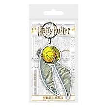 Брелок Harry Potter Снитч (ПВХ)