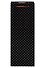 Пакет бутылочный 34,5*12,5*10 "Black shine" бум.мат.ламинат - 1