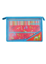 Папка для труда А4 "Кусака", 33 х 23 см