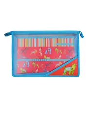 Папка для труда А4 "Кусака", 33 х 23 см