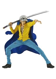 Фигурка One Piece Battle Record Collection Trafalgar Law (BNS609)