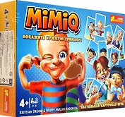 Настольная карточная игра - Mimiq