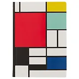 Блокнот «Colorblock», 192 страницы, А5