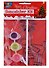 Витраж Олень НГ 3 краски стек (Art Toys) (11-22066-deer) - 0