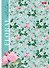 Тетрадь в клетку Hatber, Floral collection, А4, 80 листов, в ассортименте - 2