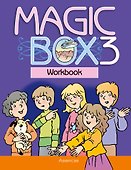 Magic Box 3. Workbook / Английский язык. 3 класс. Рабочая тетрадь - 0