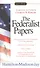 The Federalist Papers - 0