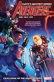 Avengers. Vol. 5: Challenge Of The Ghost Riders - 0
