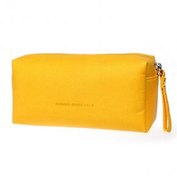 Сумочка на молнии Trousse Желтый (90007467911) (14,5х8,5х4,5)